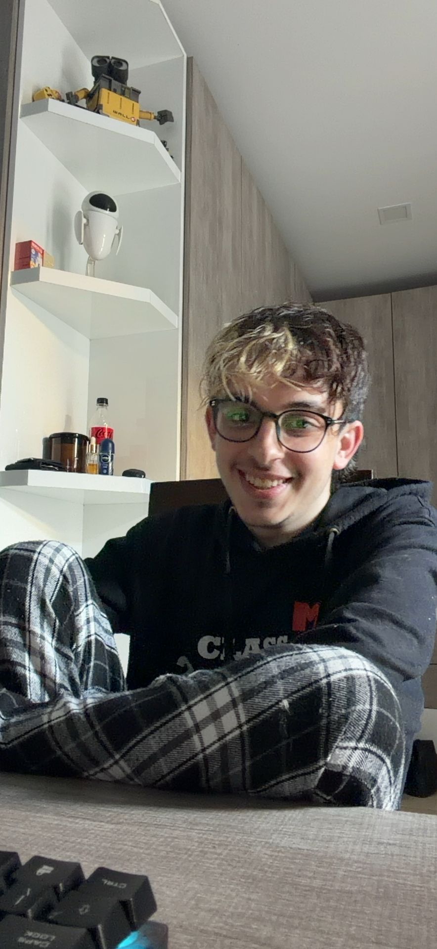 Shylon being cute